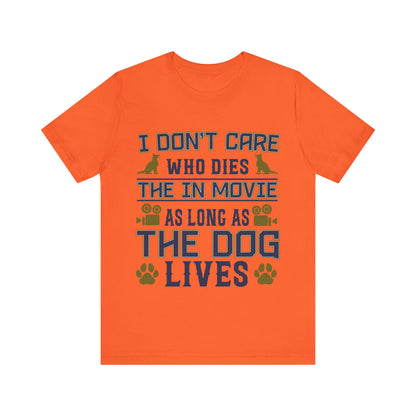 Dog Lives T-Shirt