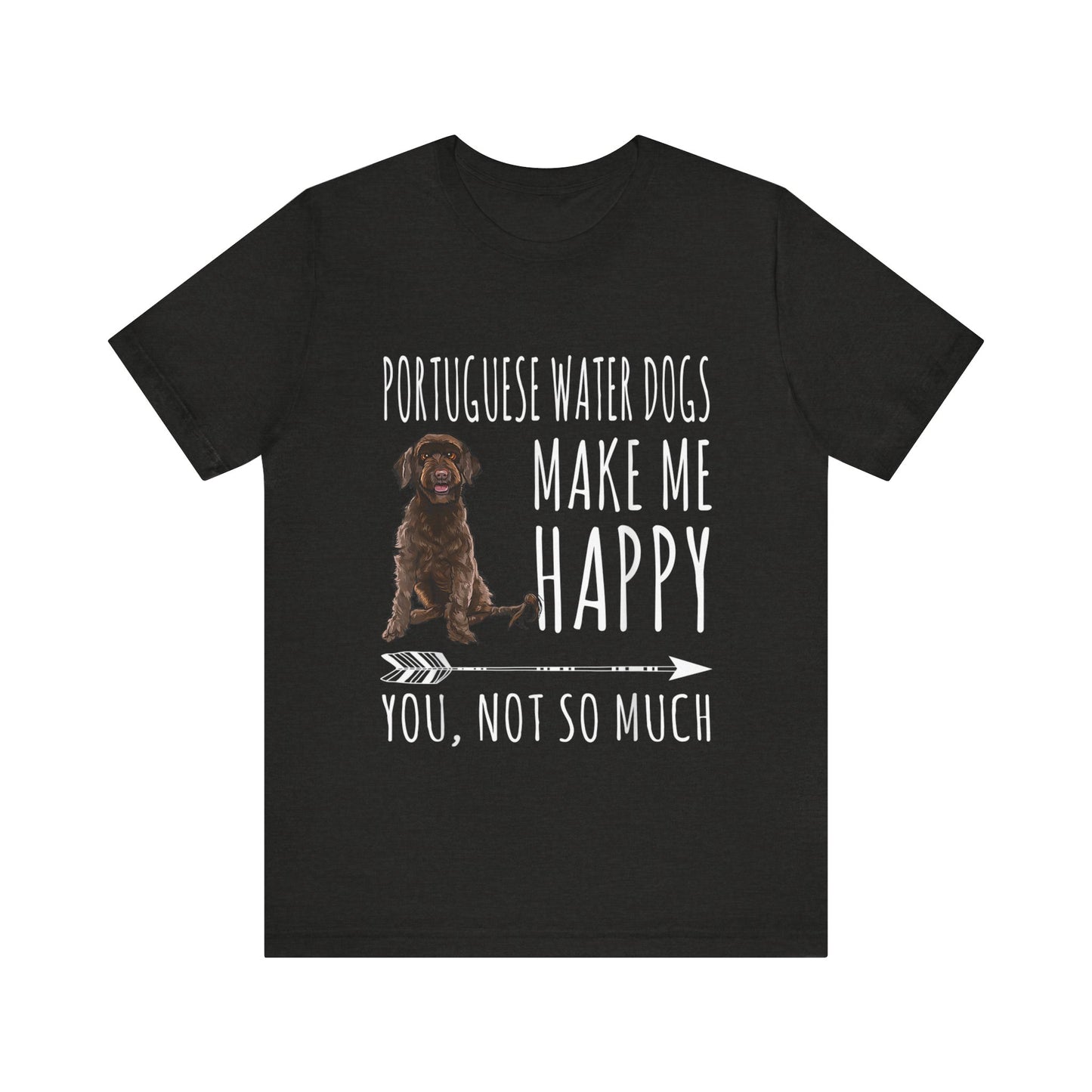 Portuguese Water Dog T-Shirt