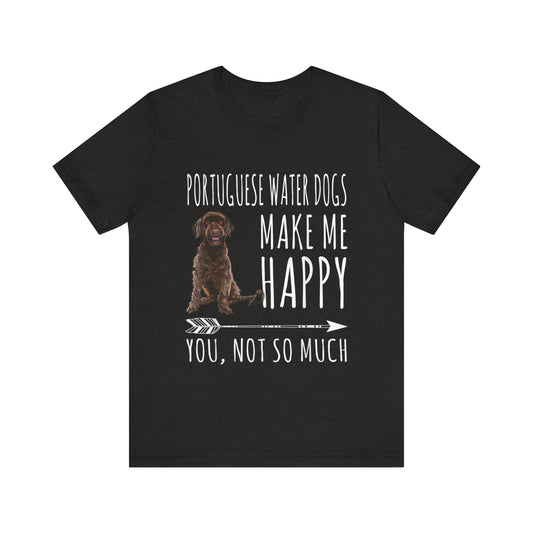 Portuguese Water Dog T-Shirt