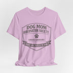 Dog Mom Hibernation T-Shirt