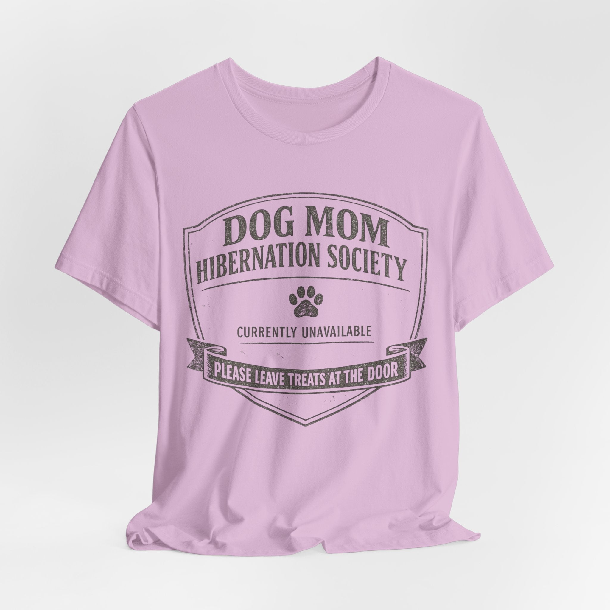 Dog Mom Hibernation T-Shirt