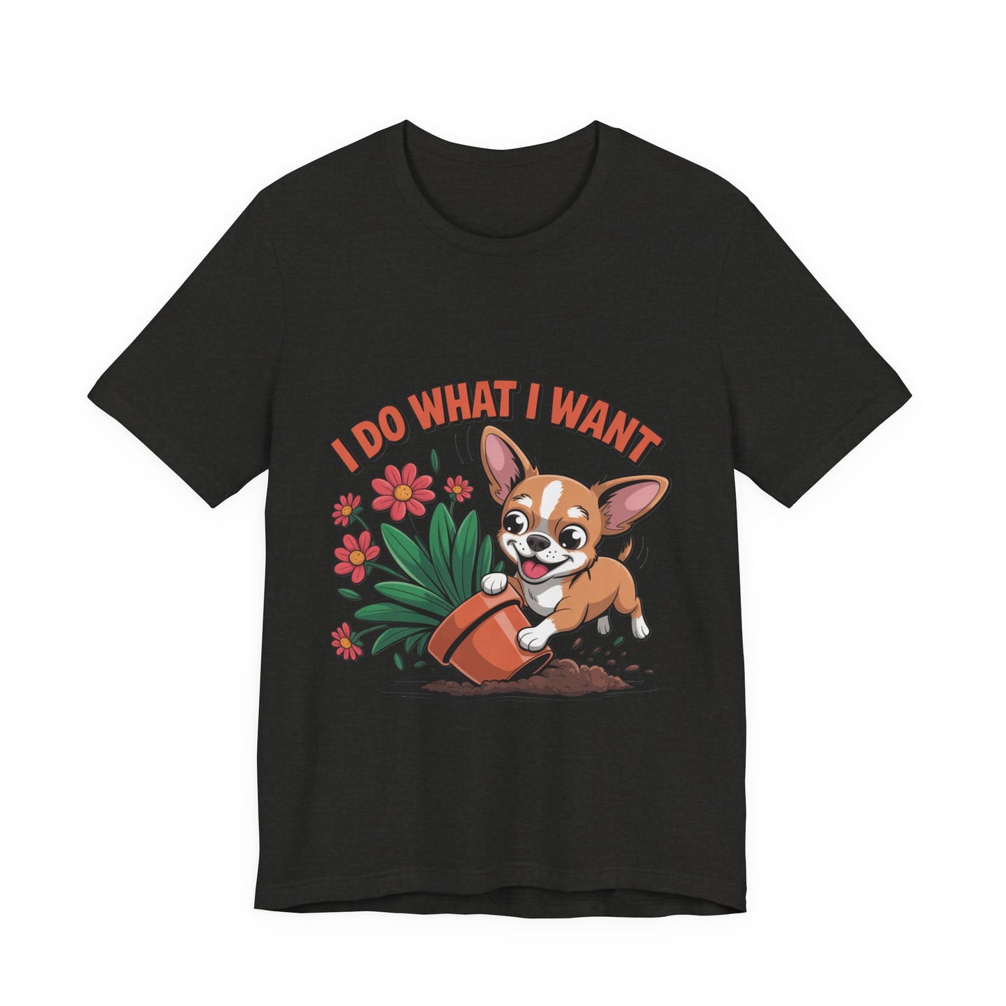 Do What I Want T-Shirt