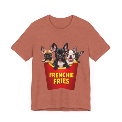 Frenchie Fries T-Shirt