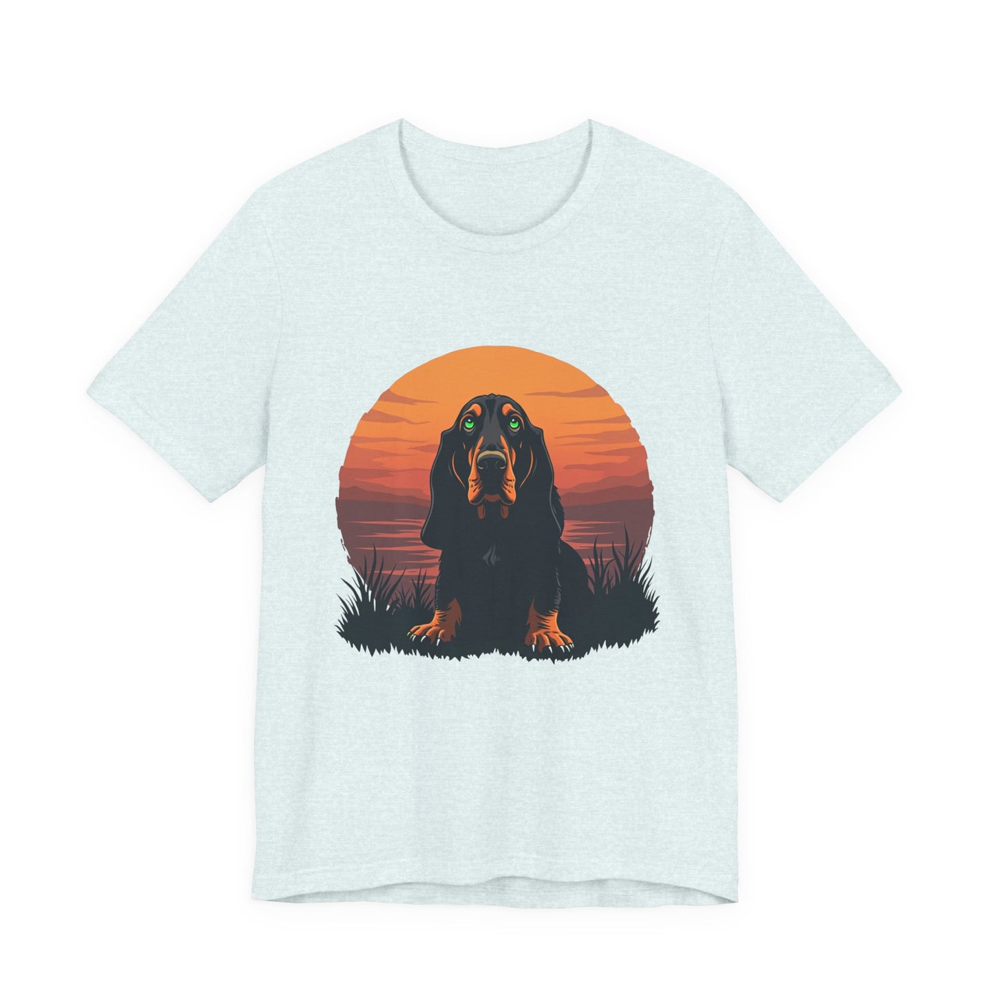 Sunset Hound T-Shirt