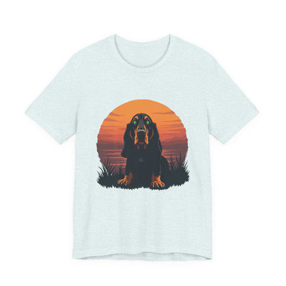 Sunset Hound T-Shirt