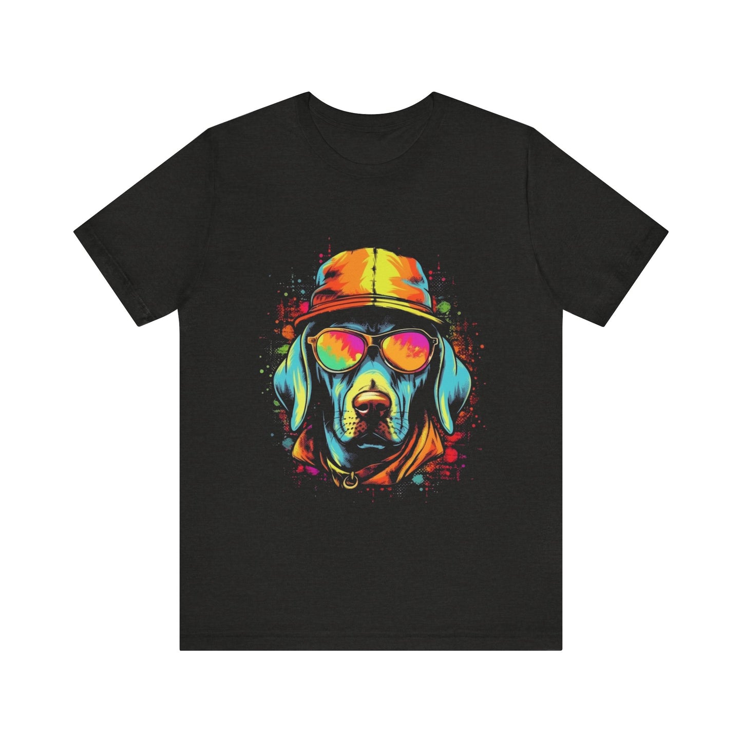 Tie-Dye Hound T-Shirt