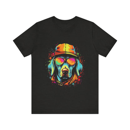 Tie-Dye Hound T-Shirt