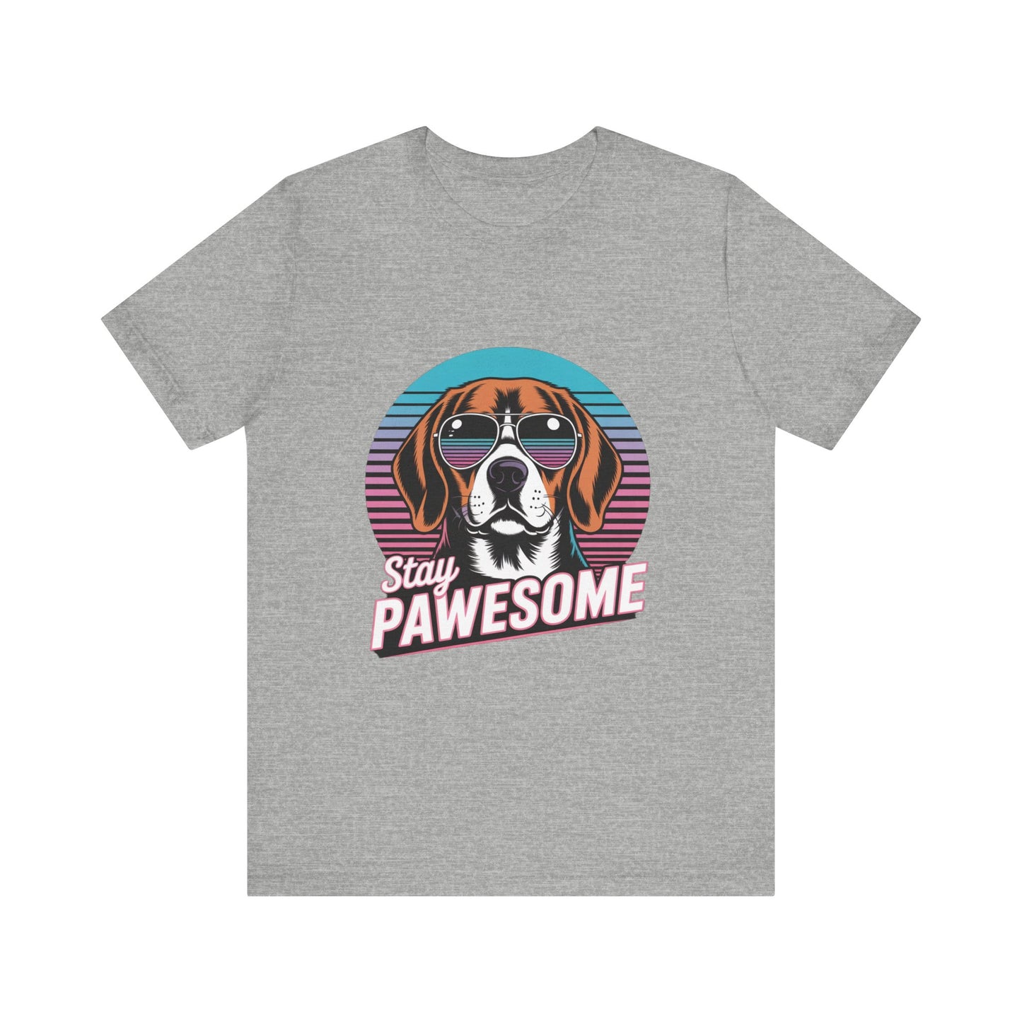 Stay Pawesome T-Shirt