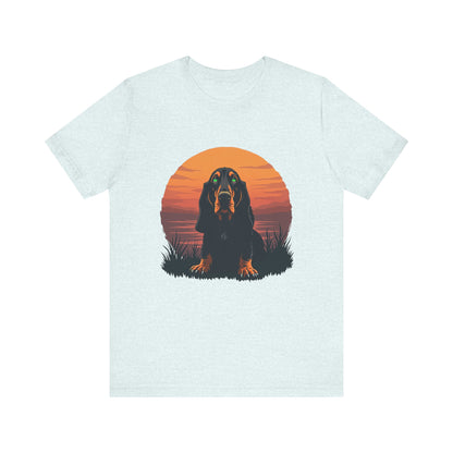 Sunset Hound T-Shirt