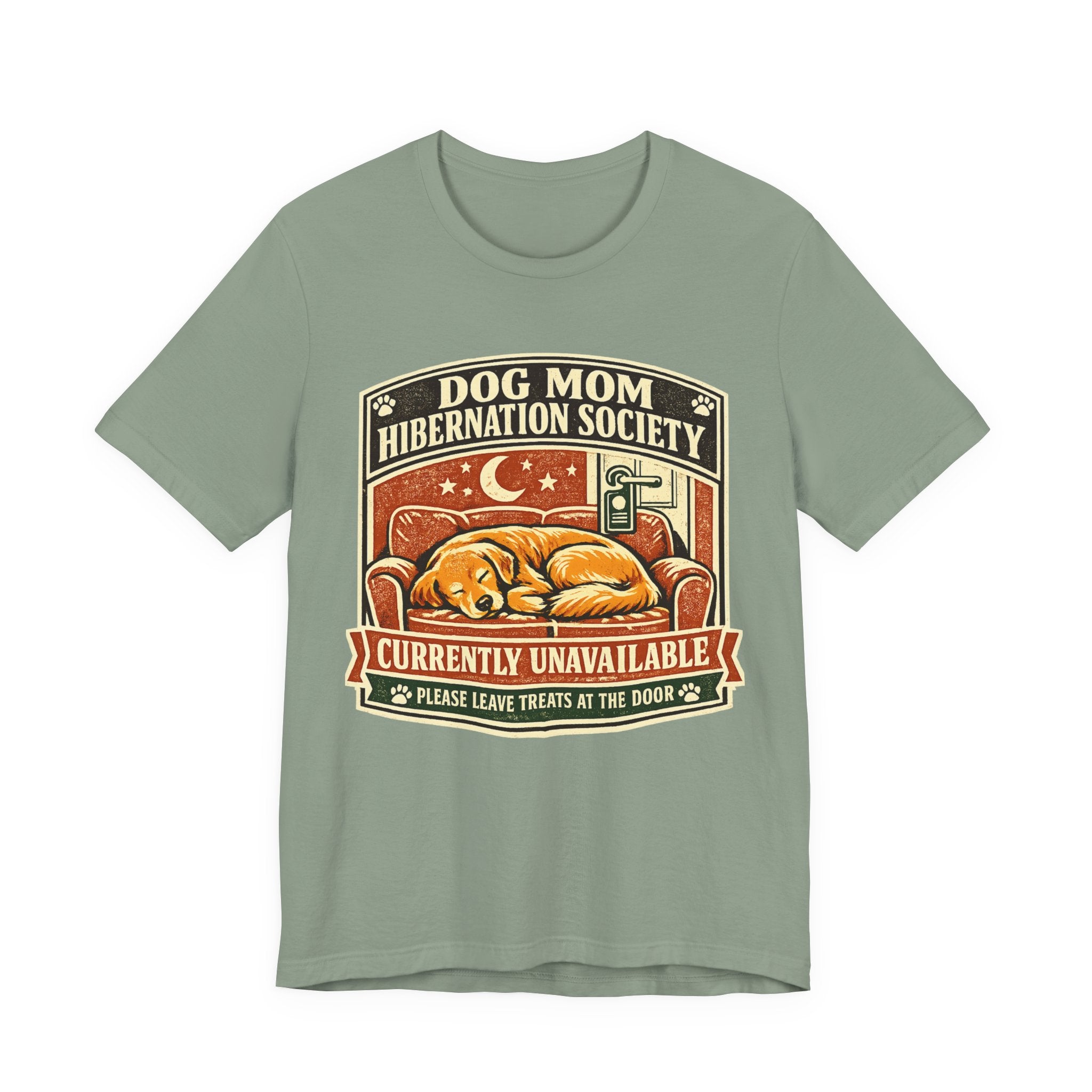 Dog Mom Society T-Shirt
