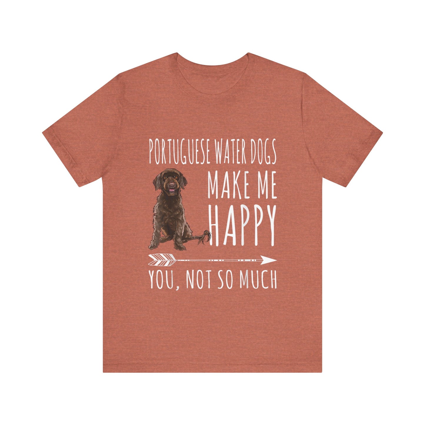 Portuguese Water Dog T-Shirt