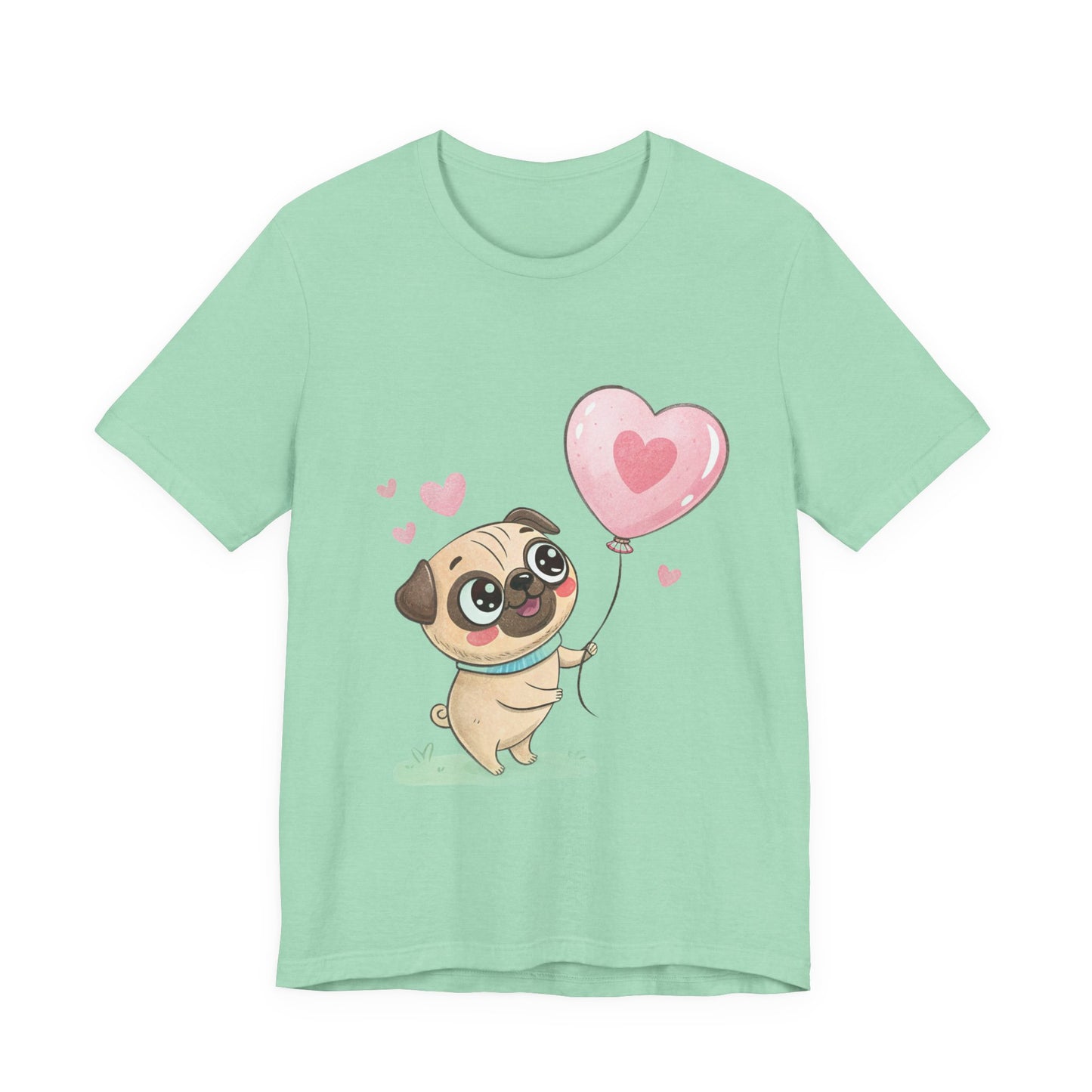 Pug Cutie T-Shirt