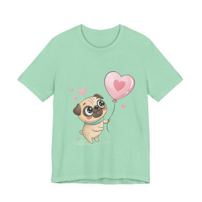 Pug Cutie T-Shirt