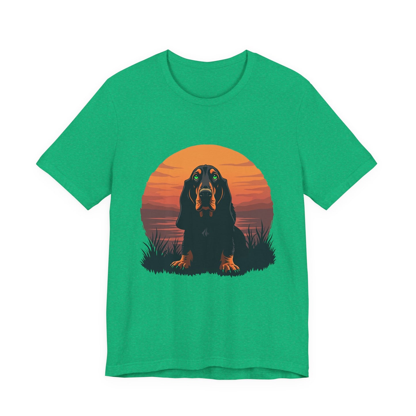 Sunset Hound T-Shirt