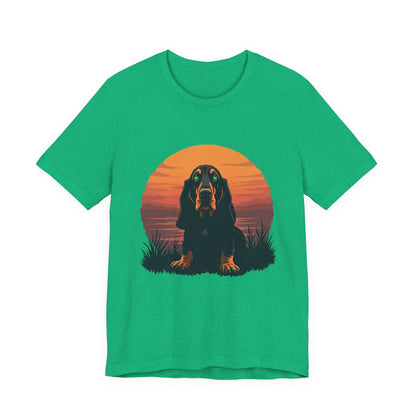 Sunset Hound T-Shirt