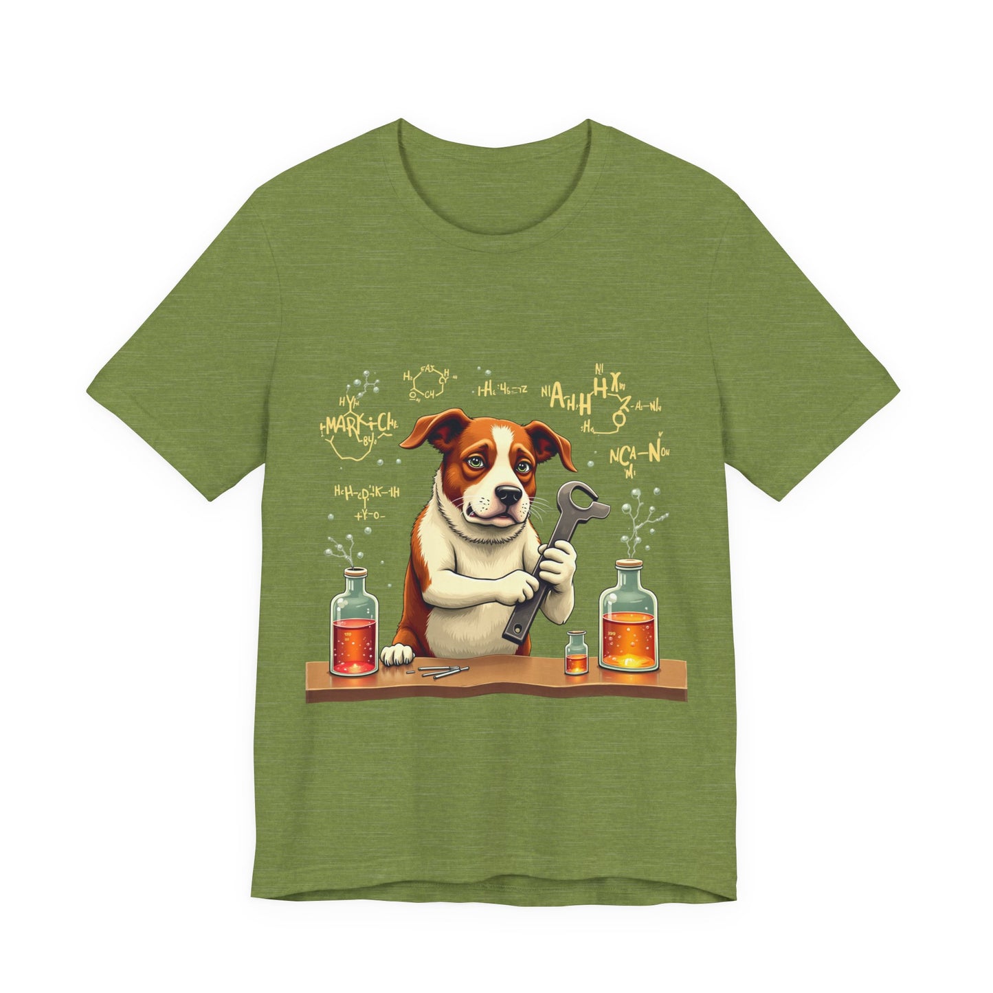Dog Chemistry T-Shirt
