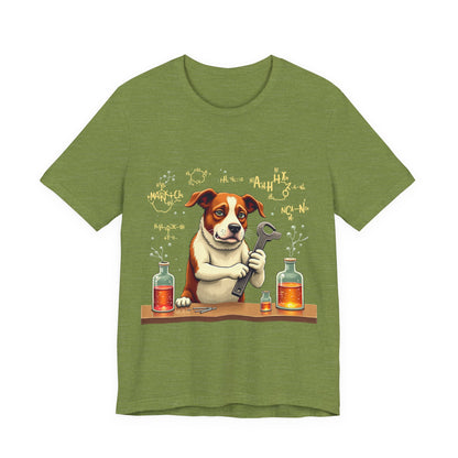 Dog Chemistry T-Shirt