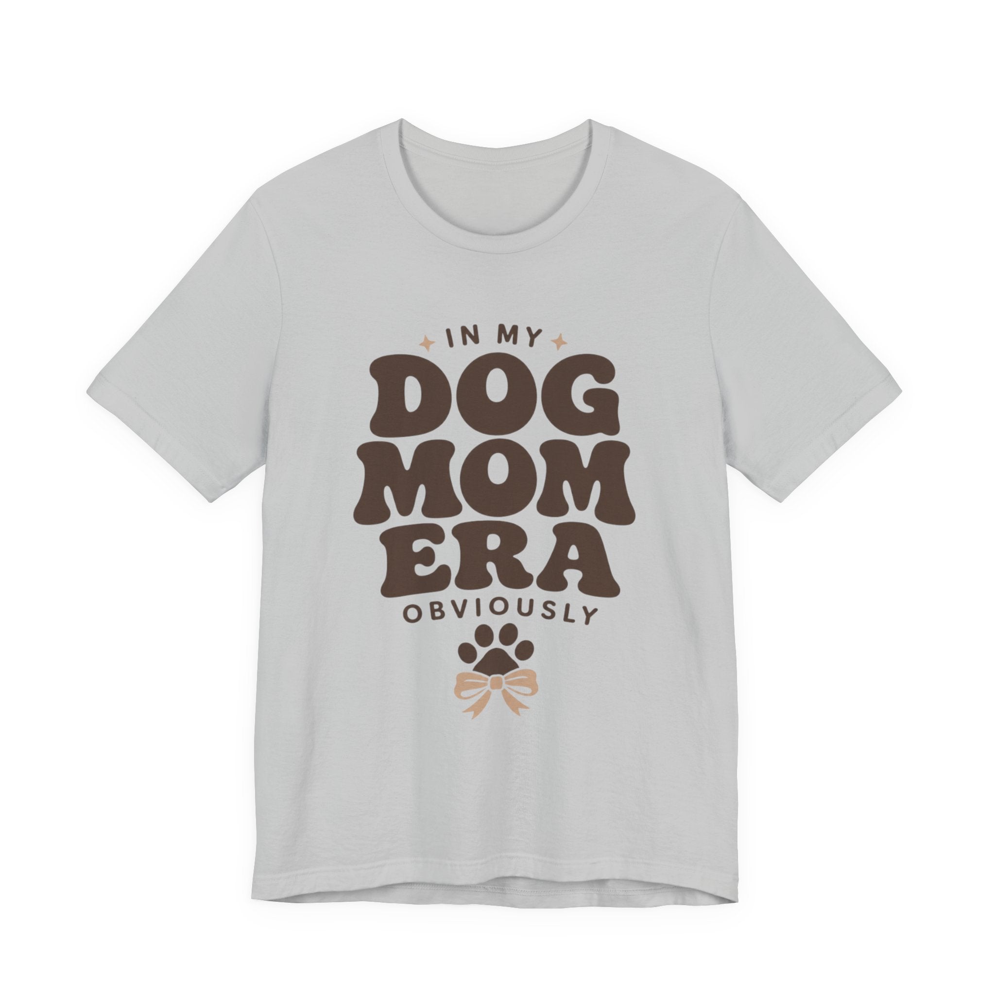 Dog Mom Era T-Shirt