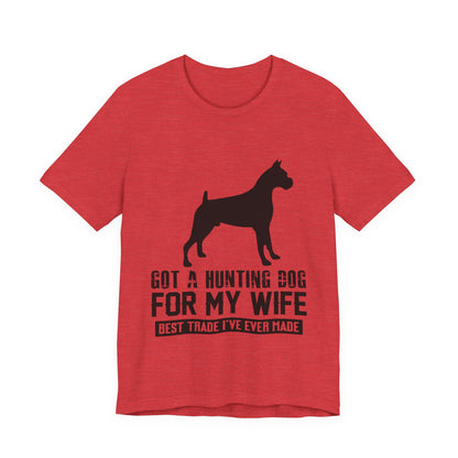 Hunting Dog Trade T-Shirt