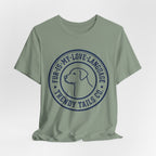 Fur Is My Love Language T-Shirt