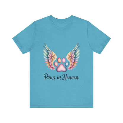 Paws in Heaven T-Shirt