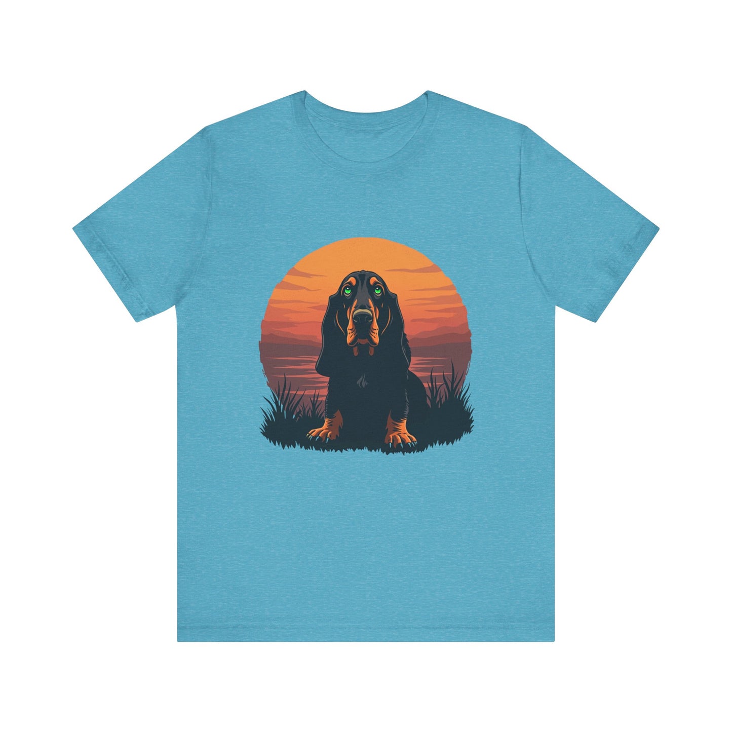 Sunset Hound T-Shirt