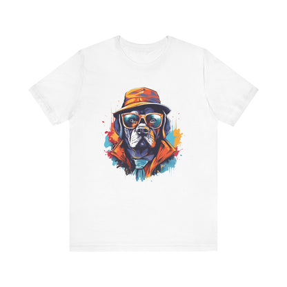 Detective Dog T-Shirt