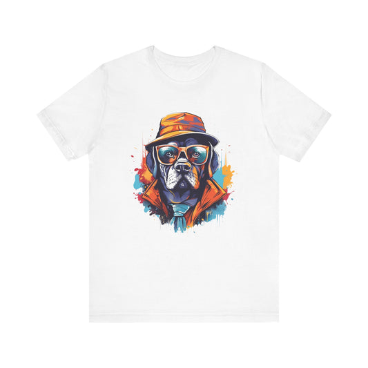 Detective Dog T-Shirt