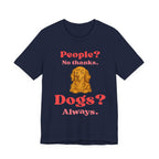 People? No Thanks T-Shirt