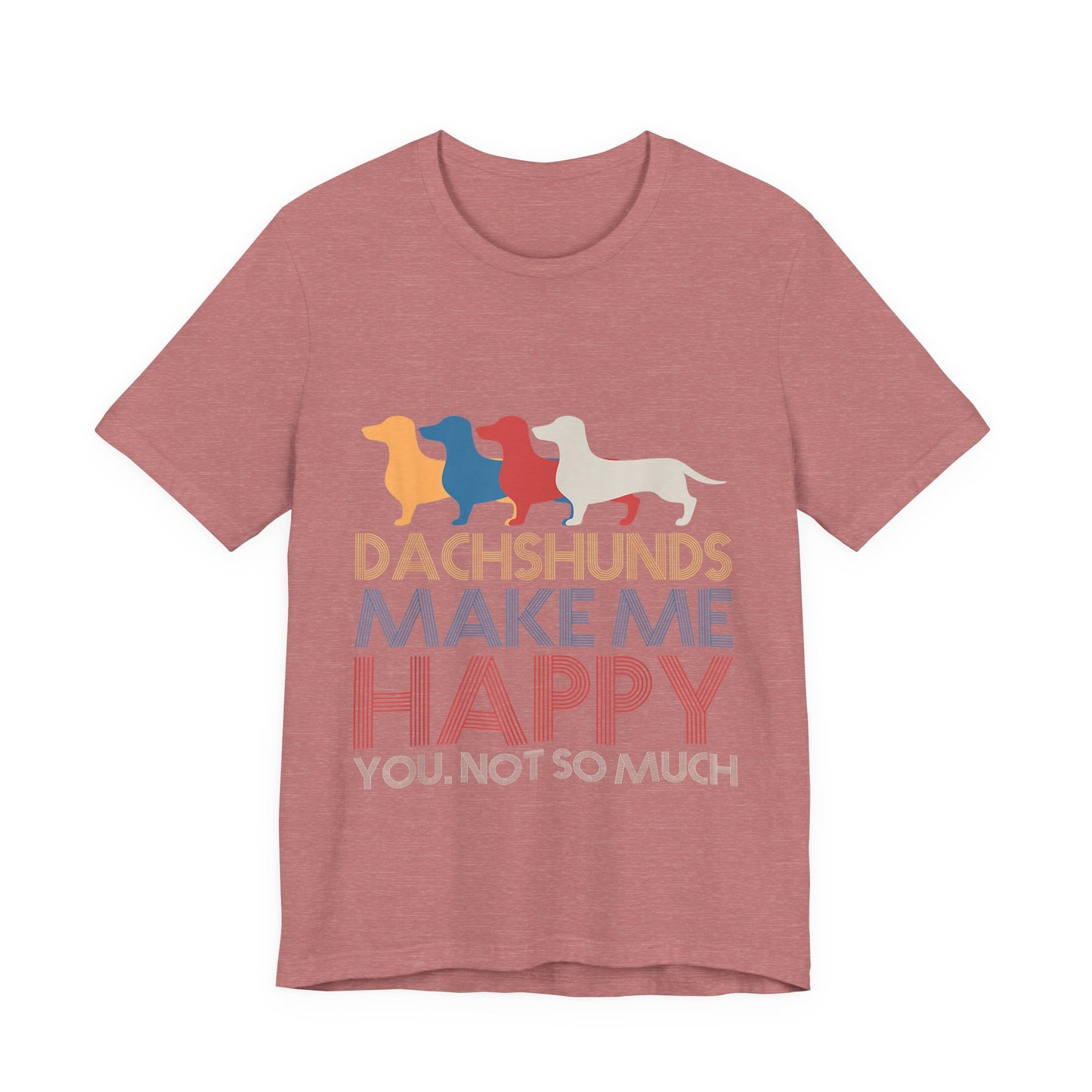 Dauschund T-Shirt