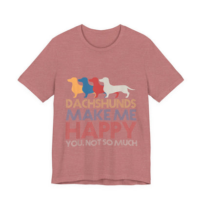 Dauschund T-Shirt