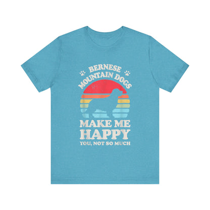 Bernese Mountain Dog T-Shirt