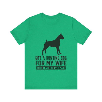 Hunting Dog Trade T-Shirt