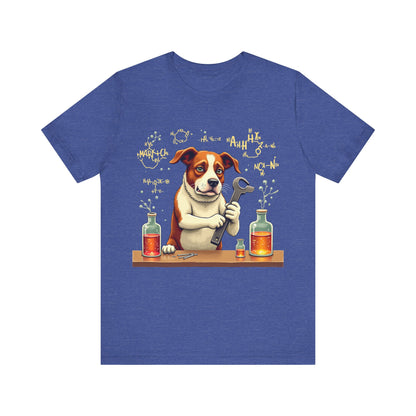Dog Chemistry T-Shirt