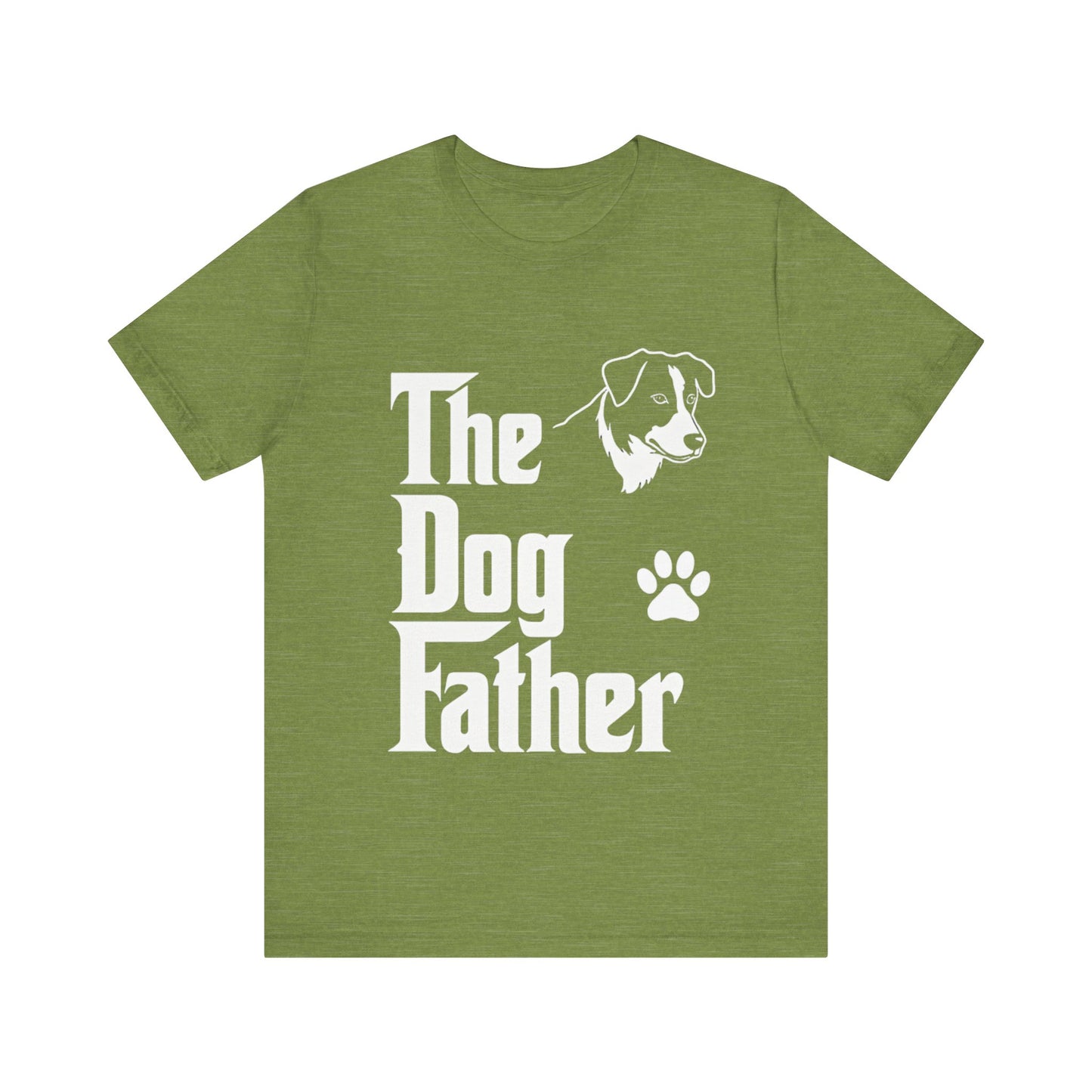 The Dog Father T-Shirt
