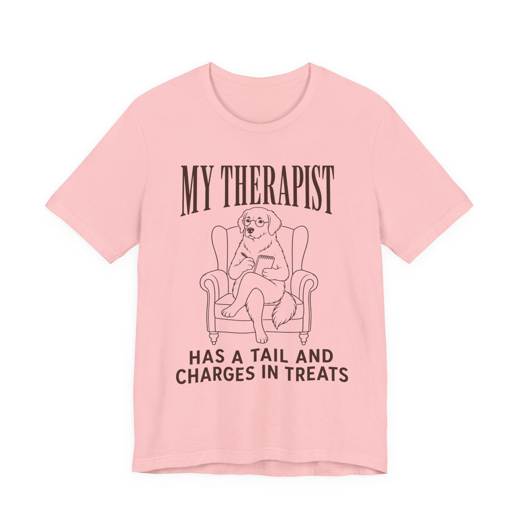 Therapist Has A Tail T-Shirt