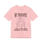 Therapist Has A Tail T-Shirt