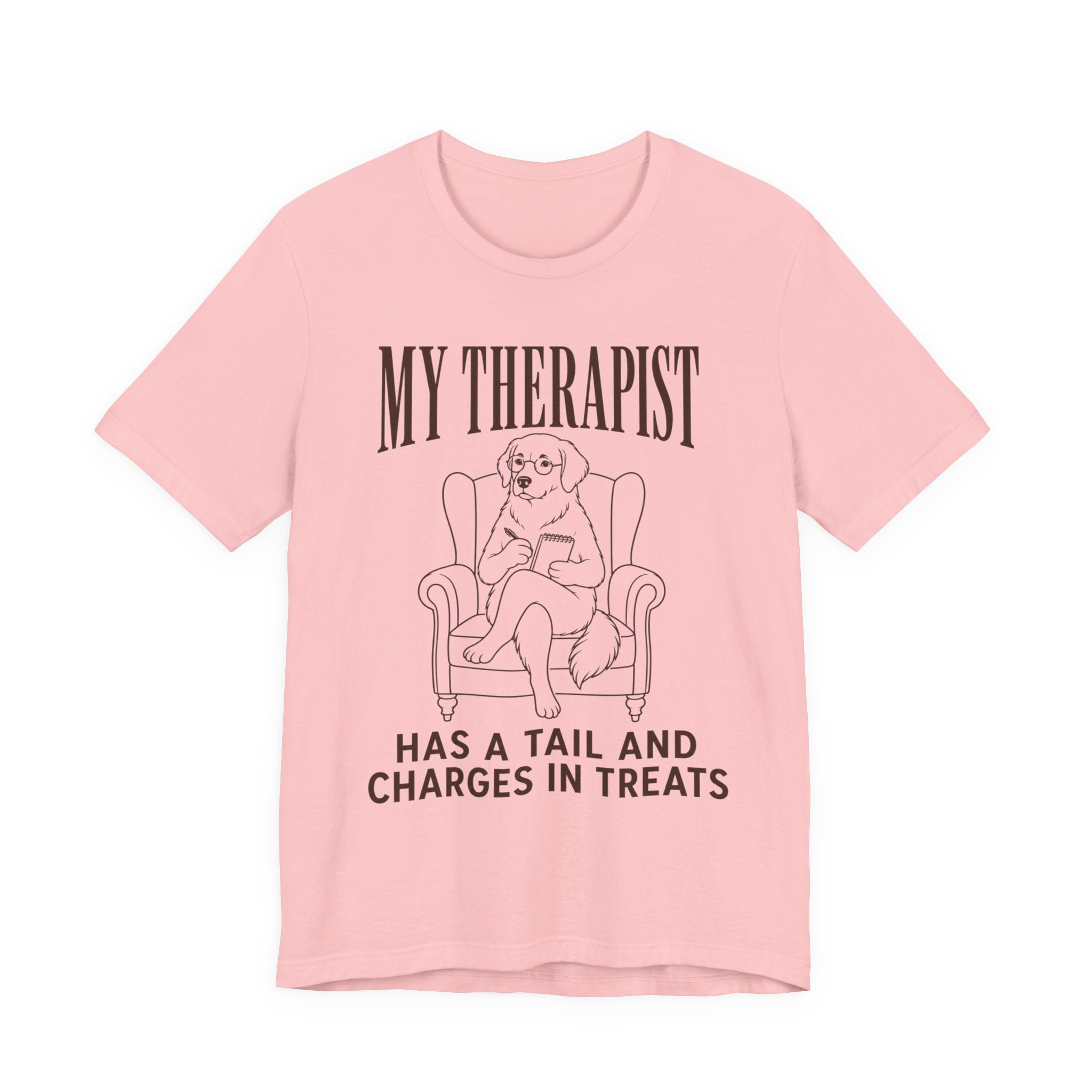 Therapist Has A Tail T-Shirt