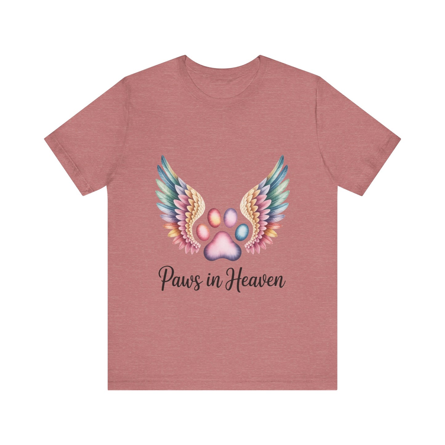 Paws in Heaven T-Shirt
