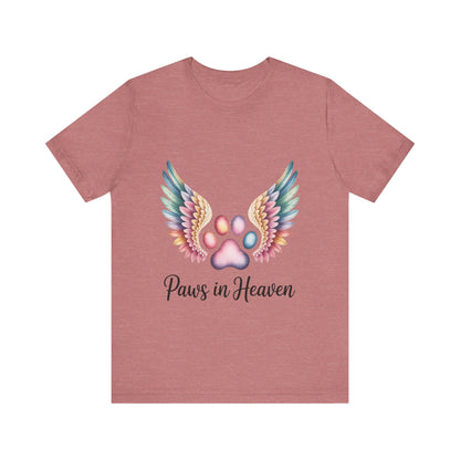 Paws in Heaven T-Shirt