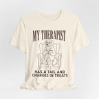 Therapist Has A Tail T-Shirt