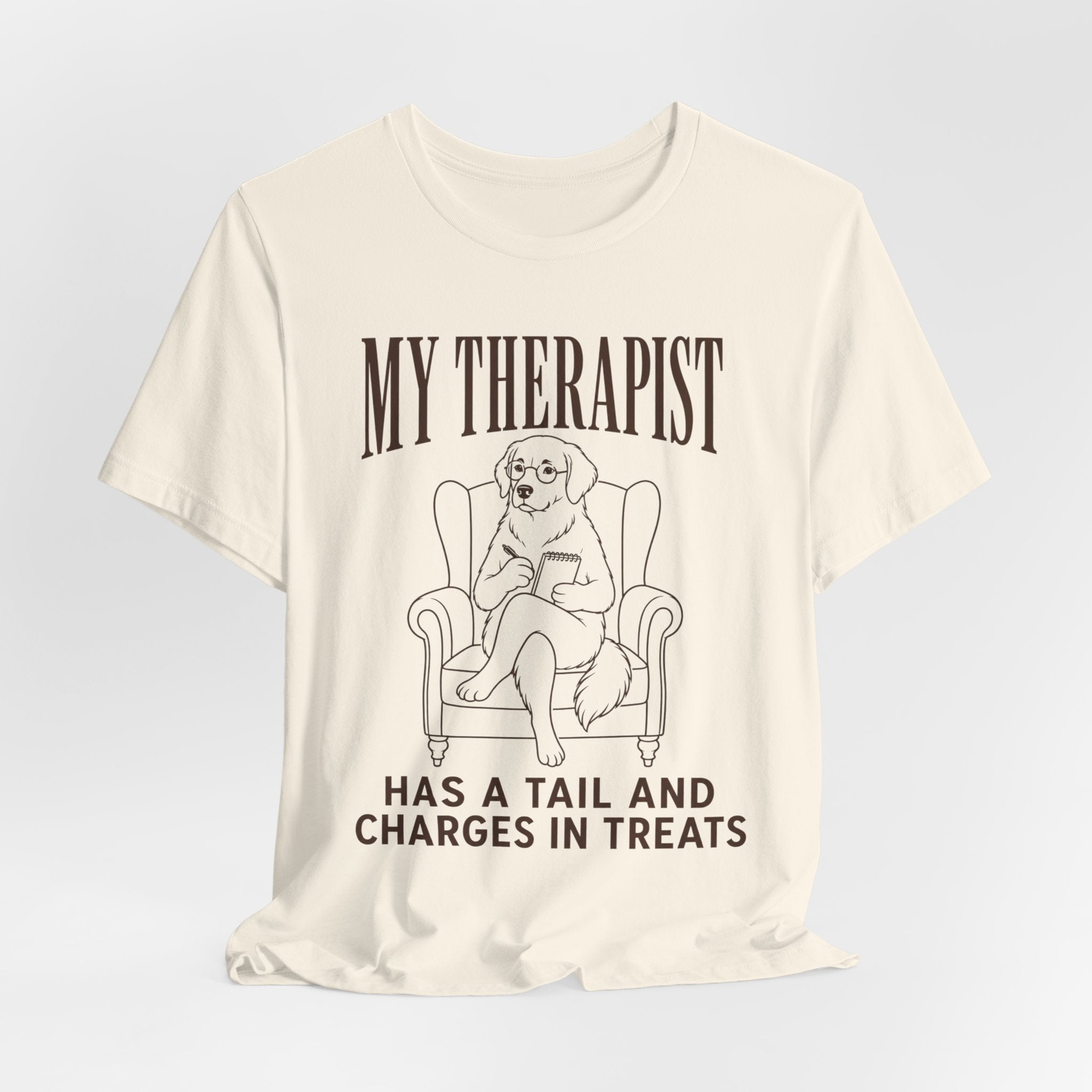 Therapist Has A Tail T-Shirt