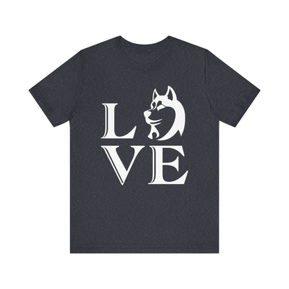 Dog Love T-Shirt