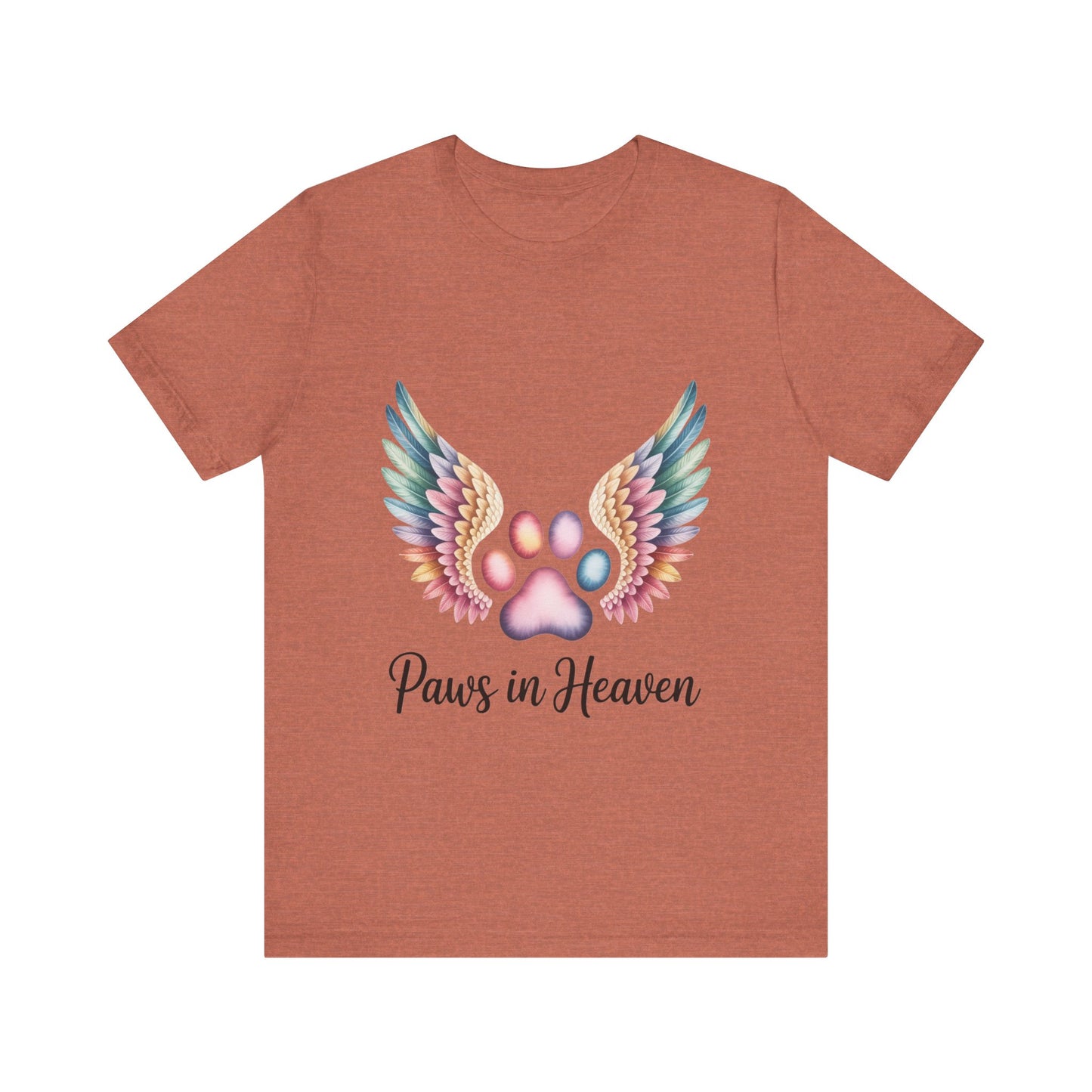 Paws in Heaven T-Shirt