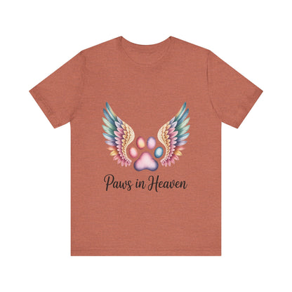 Paws in Heaven T-Shirt