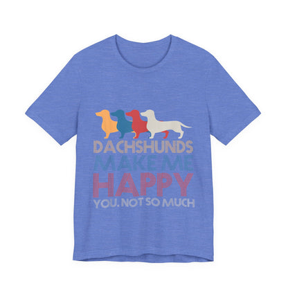 Dauschund T-Shirt