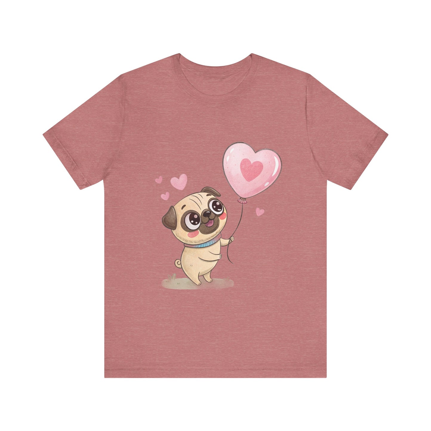 Pug Cutie T-Shirt