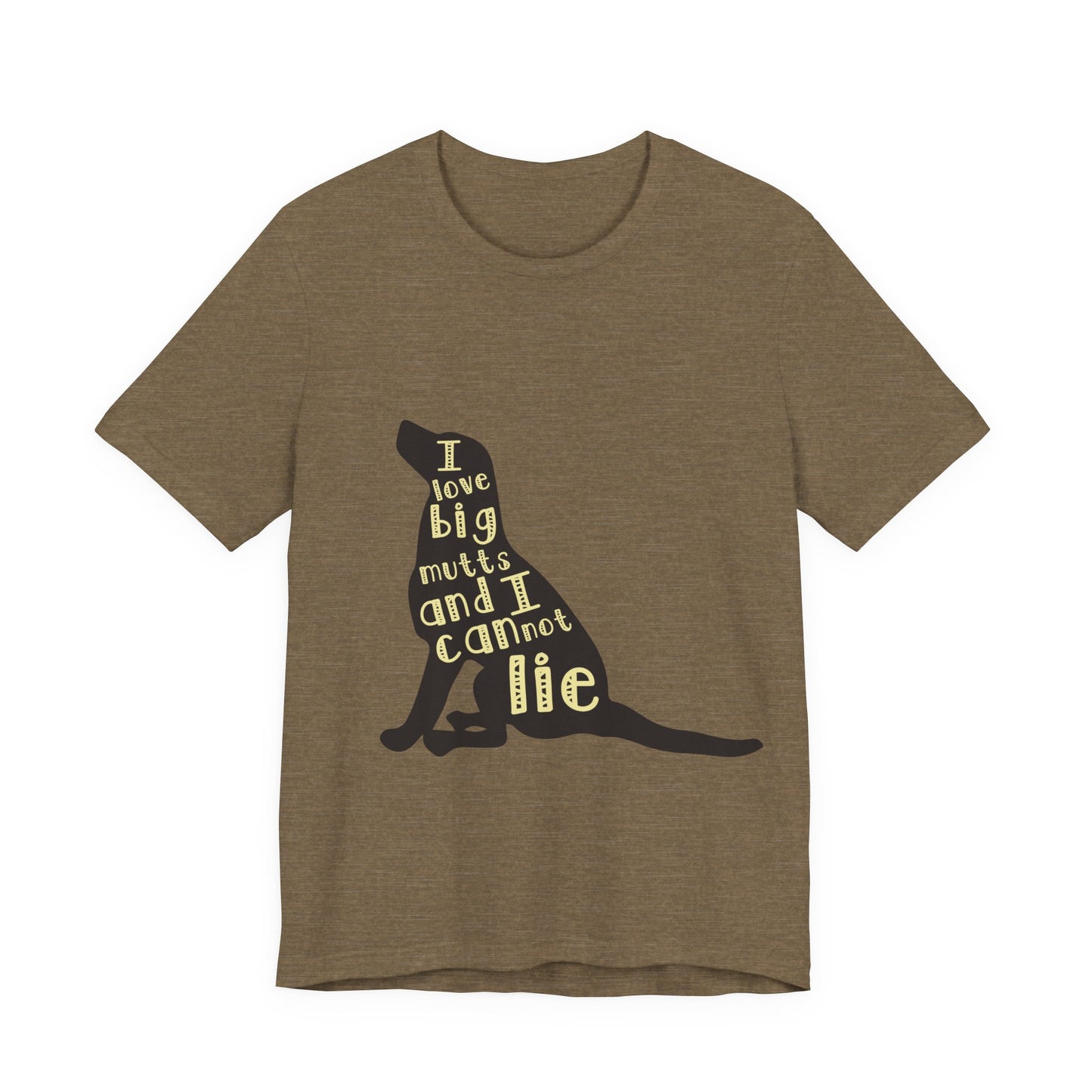 Big Mutts T-Shirt