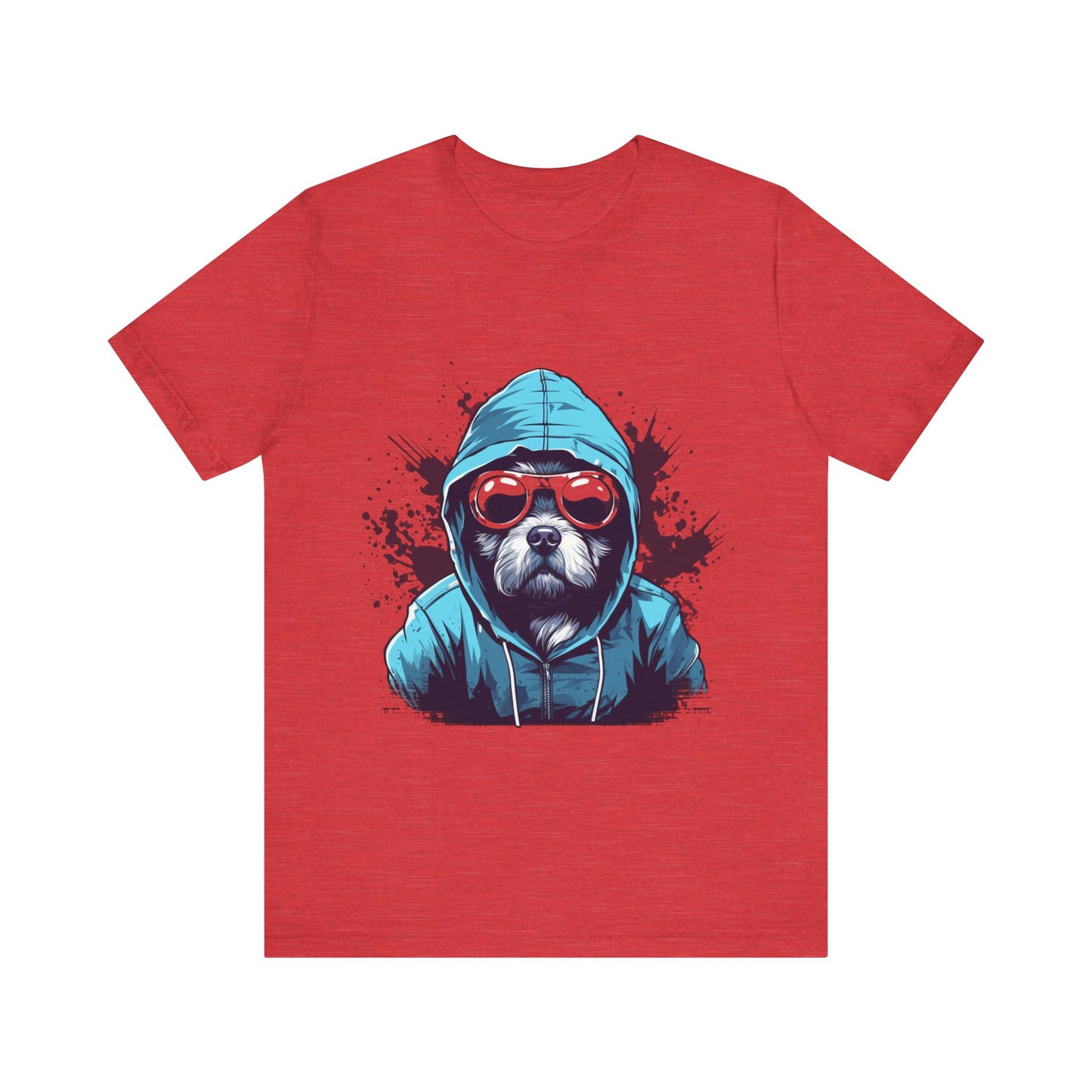 Hooded Terrier T-Shirt