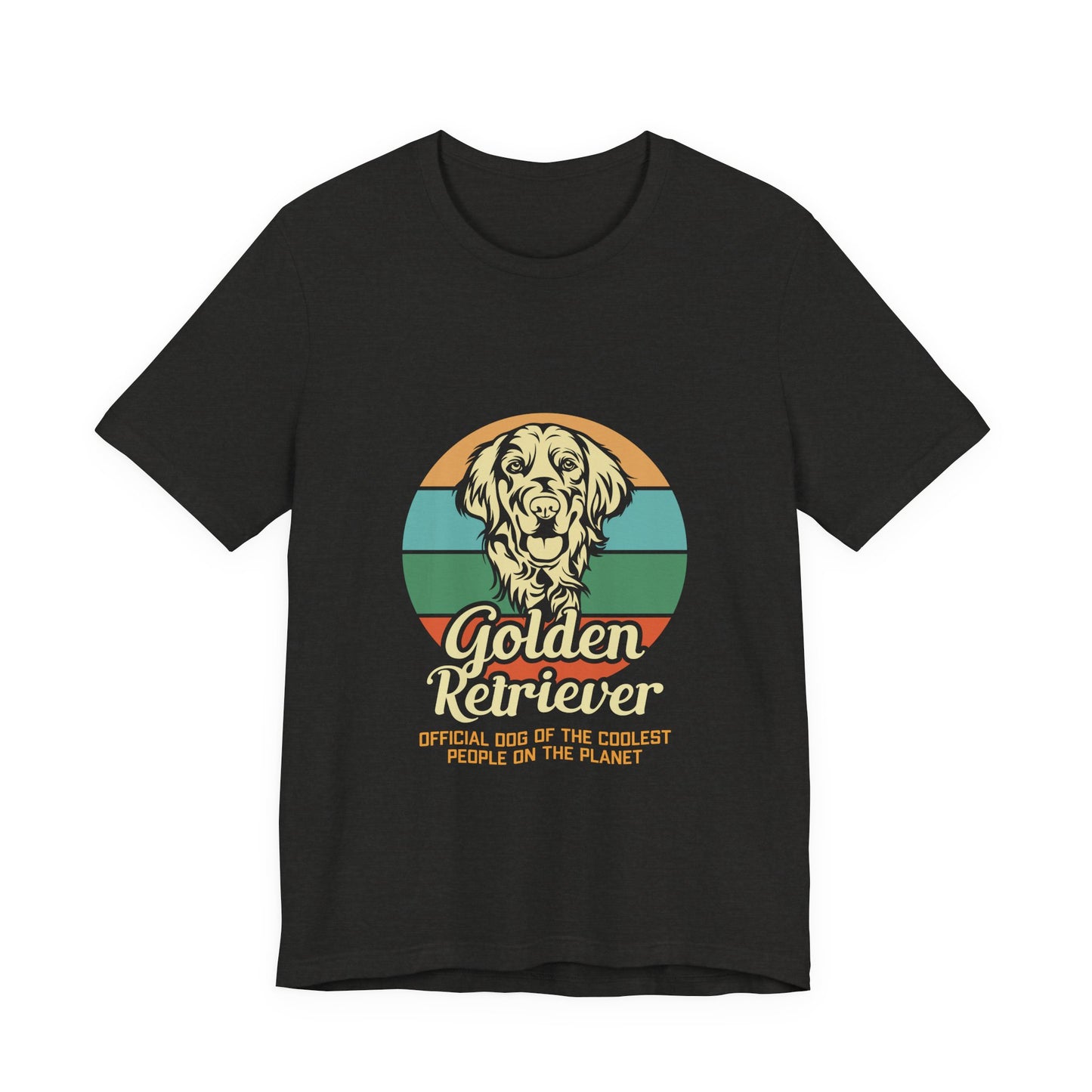 Golden Retrievers are Cool T-Shirt